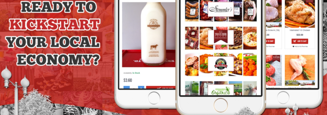 Kick Start Your Local Economy - Join Our Team Kick Start Your Local Economy - Join Our Team