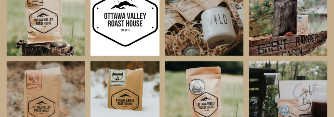 New Vendor! Ottawa Valley Roast House! New Vendor! Ottawa Valley Roast House!