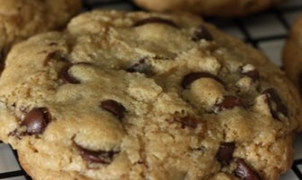 New Recipe - Chocolate Chip Cookies New Recipe - Chocolate Chip Cookies