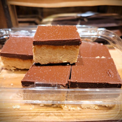 Reece's Peanut Butter Bars - Box of 6 Reece's Peanut Butter Bars - Box of 6