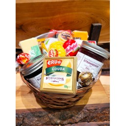 Cheese Basket "A Favorite"