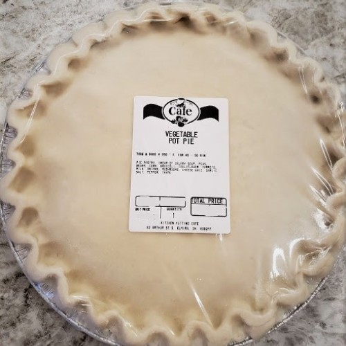 Homemade Vegetable Pot Pies Homemade Vegetable Pot Pies