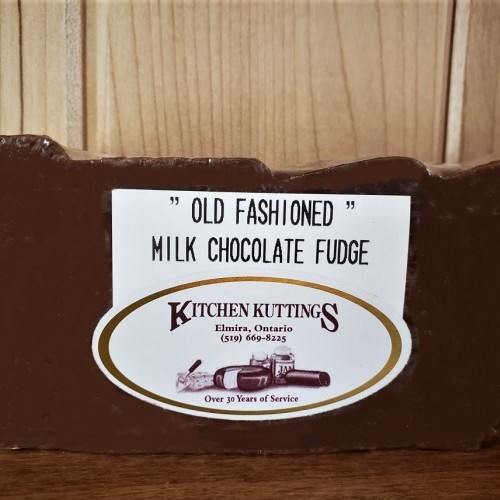 Old Fashioned Milk Chocolate Fudge Old Fashioned Milk Chocolate Fudge