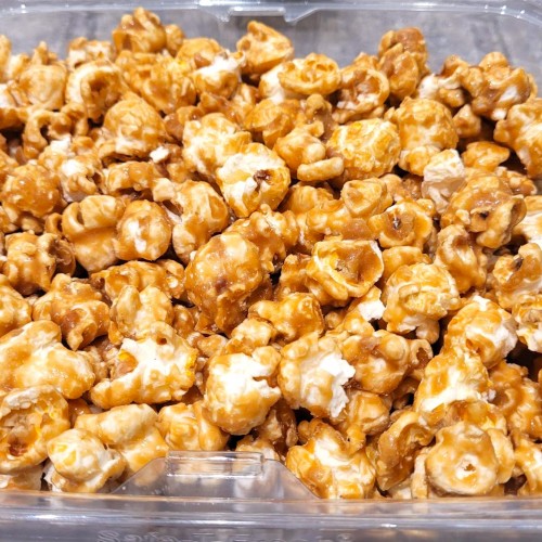 Buttery Kettle Caramel Corn - per lb Buttery Kettle Caramel Corn - per lb