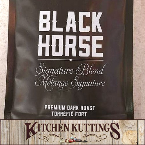 Black Horse Premium Dark Roast Coffee Black Horse Premium Dark Roast Coffee