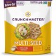 Multi Grain Baked Crackers- Crunch Master  Multi Grain Baked Crackers- Crunch Master