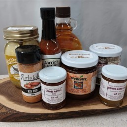 Charcuterie Board #1 "Local Handcrafted Delights" Charcuterie Board #1 "Local Handcrafted Delights"