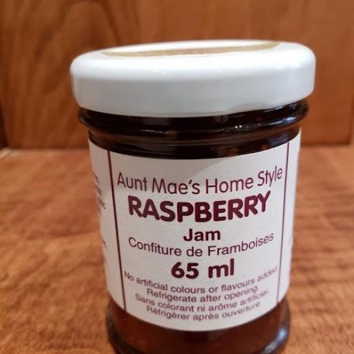 Local Homemade Jam and Jelly - 65 mL - Assorted Flavours Local Homemade Jam and Jelly - 65 mL - Assorted Flavours