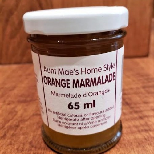 Local Homemade Jam and Jelly - 65 mL - Assorted Flavours Local Homemade Jam and Jelly - 65 mL - Assorted Flavours