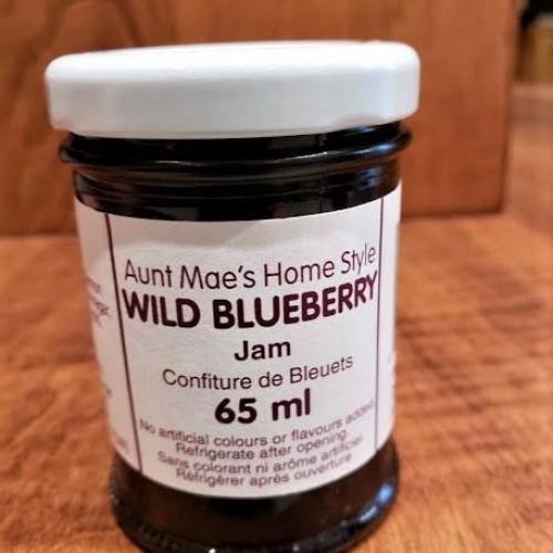 Local Homemade Jam and Jelly - 65 mL - Assorted Flavours Local Homemade Jam and Jelly - 65 mL - Assorted Flavours