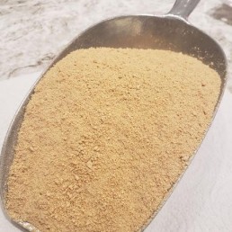 Graham Cracker Crumbs - per lb Graham Cracker Crumbs - per lb