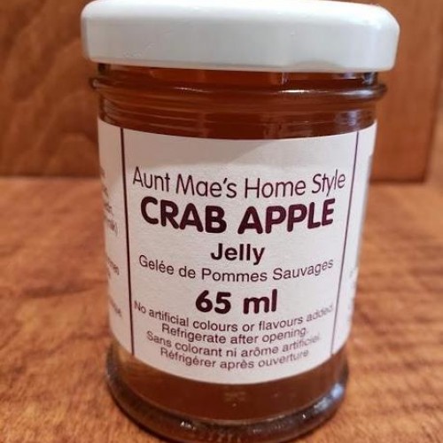 Local Homemade Jam and Jelly - 65 mL - Assorted Flavours Local Homemade Jam and Jelly - 65 mL - Assorted Flavours