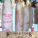 Homemade Beef Summer Sausage - Regular Homemade Beef Summer Sausage - Regular