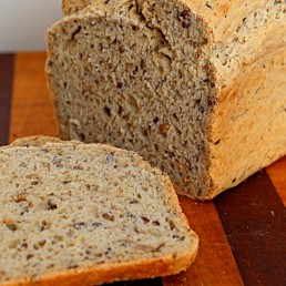 Supreme 'Protein+Fibre' Bread Mix (Yeast-Free) Supreme 'Protein+Fibre' Bread Mix (Yeast-Free)