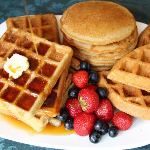 Belgian Waffles Mix Belgian Waffles Mix