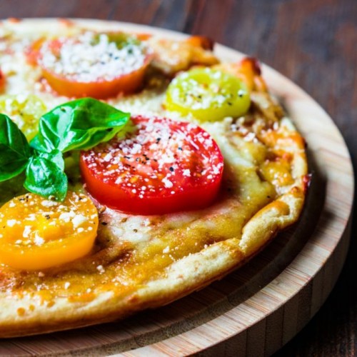 Pizza Crust, Flatbread, or Dessert Bread Mix (Yeast-Free) Pizza Crust, Flatbread, or Dessert Bread Mix (Yeast-Free)