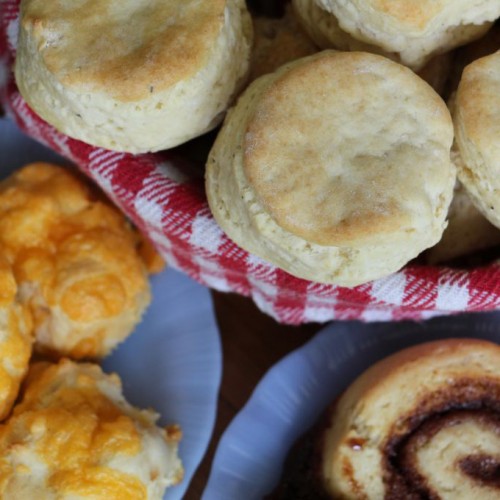 Scones or Old-Fashioned Biscuits Mix (Yeast-Free) Scones or Old-Fashioned Biscuits Mix (Yeast-Free)