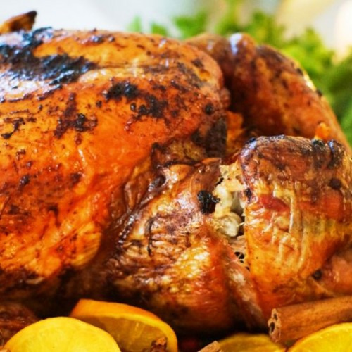 Herb & Garlic Rub (medium spice) - Gluten Free Herb & Garlic Rub (medium spice) - Gluten Free